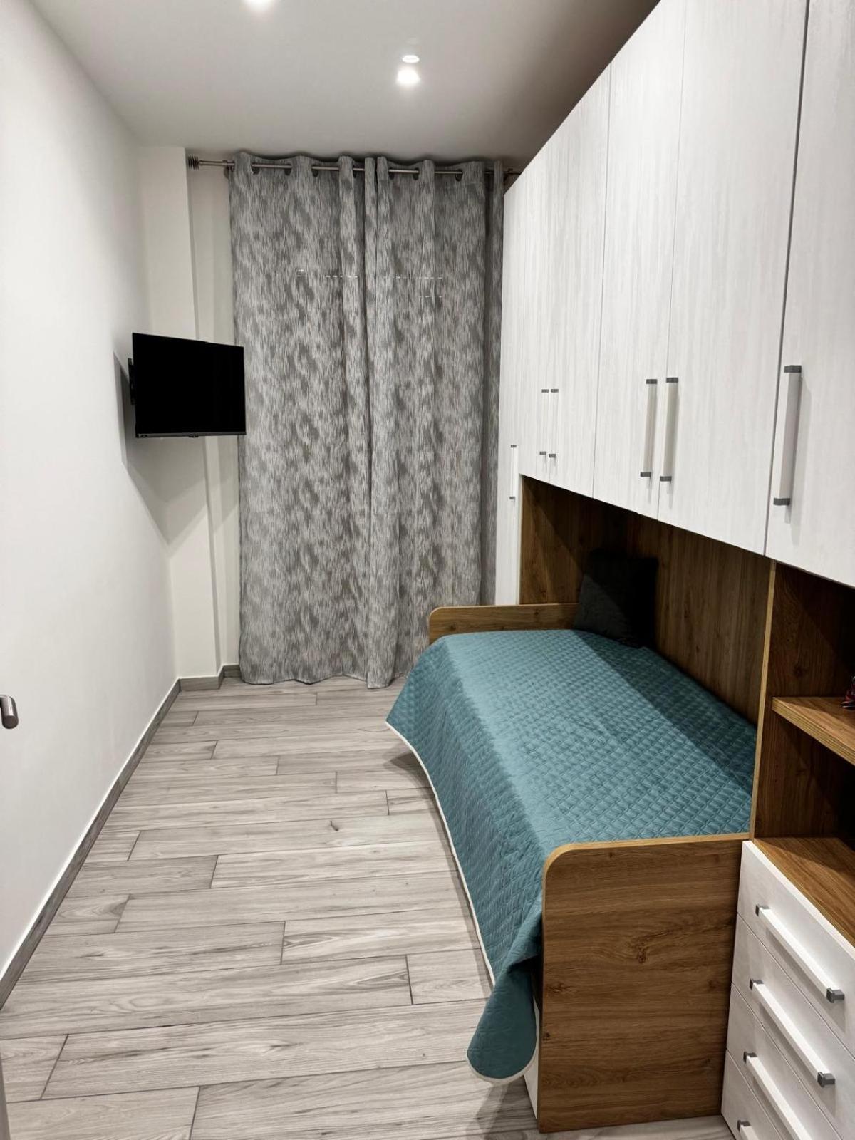 Appartement Albahouse à Catane Extérieur photo
