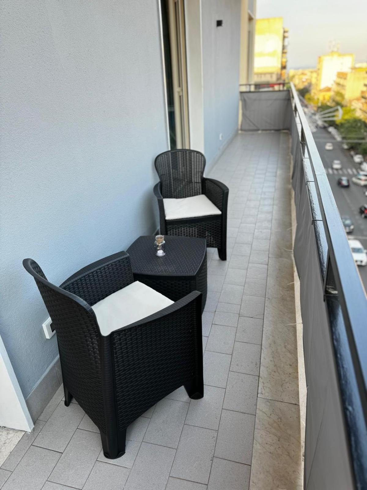 Appartement Albahouse à Catane Extérieur photo