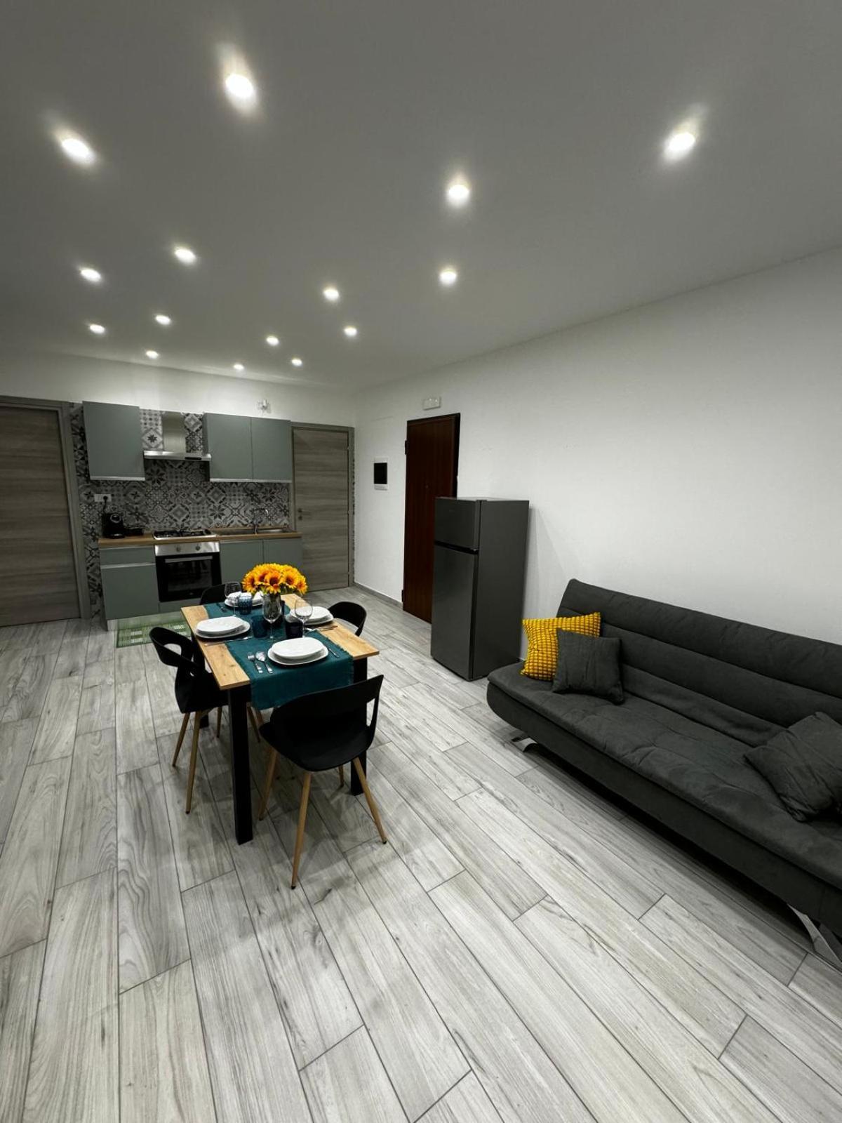 Appartement Albahouse à Catane Extérieur photo