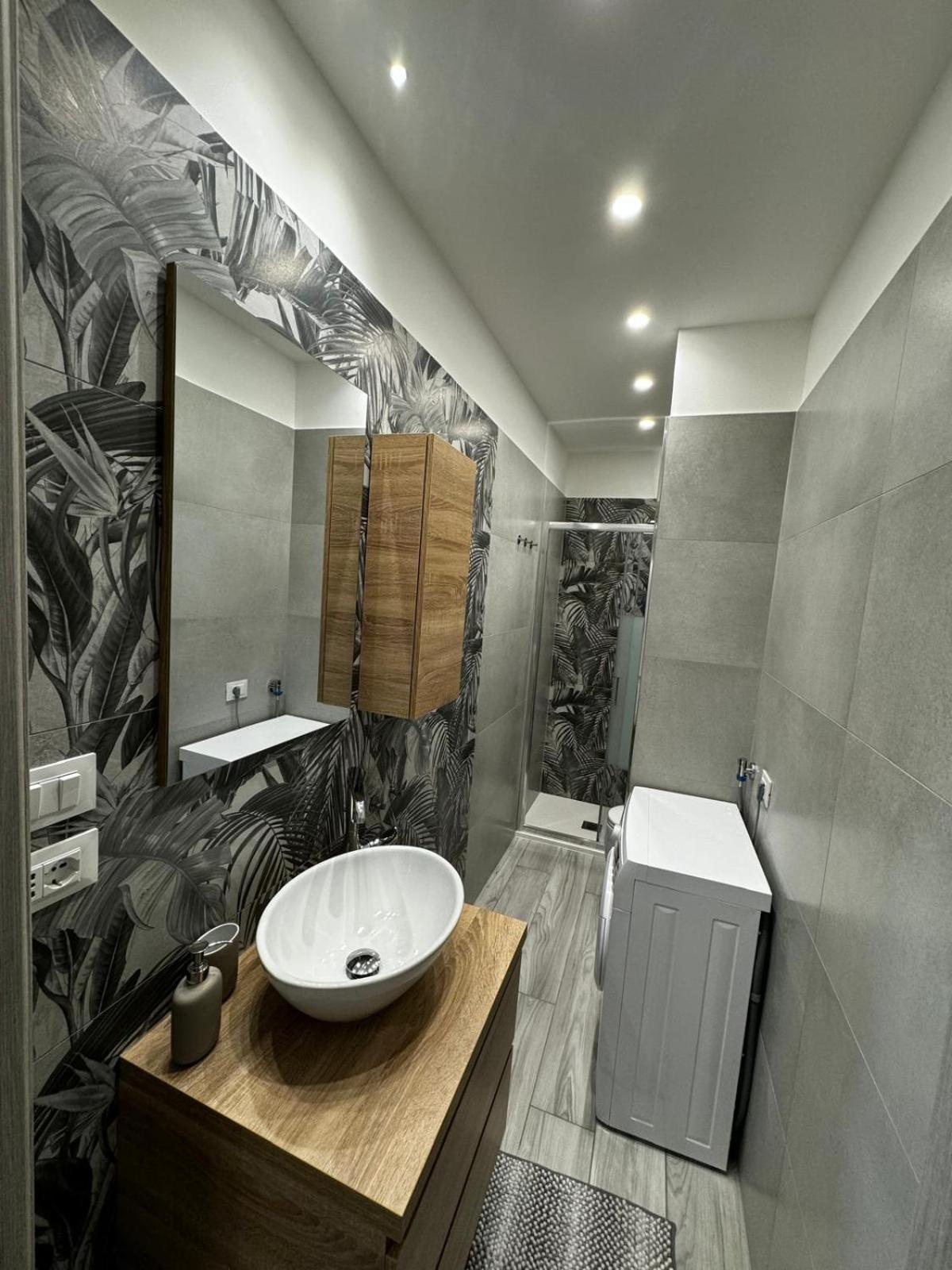 Appartement Albahouse à Catane Extérieur photo
