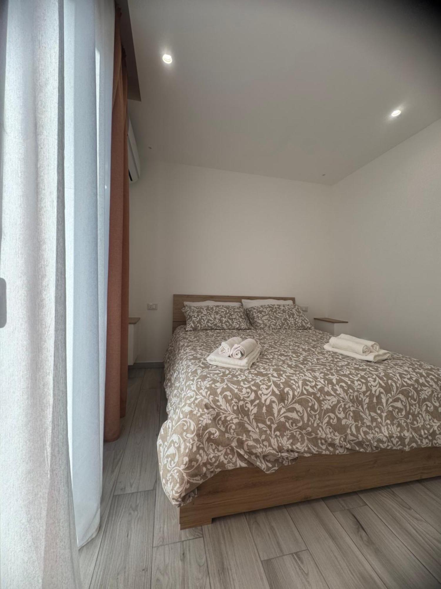 Appartement Albahouse à Catane Extérieur photo