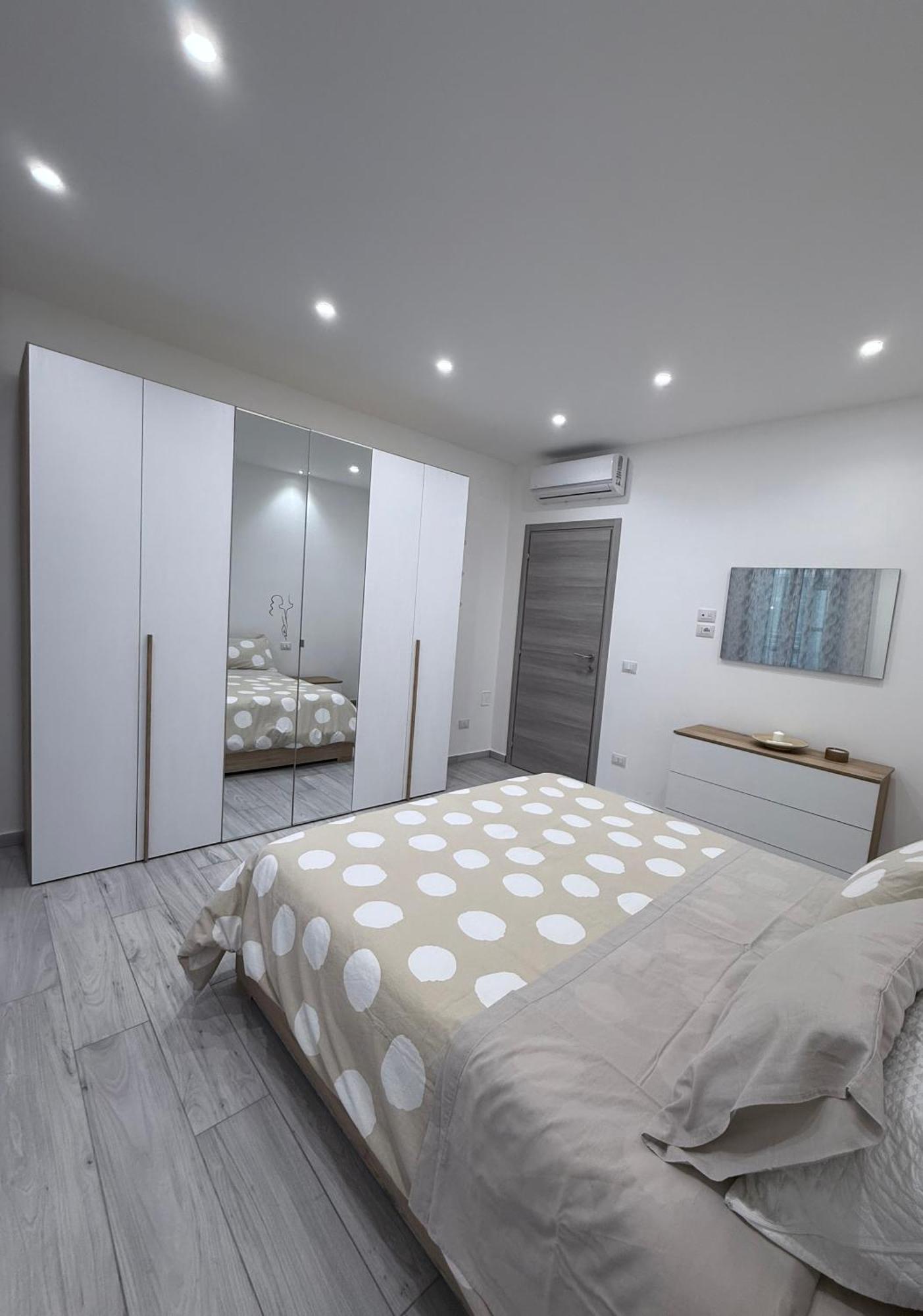 Appartement Albahouse à Catane Extérieur photo